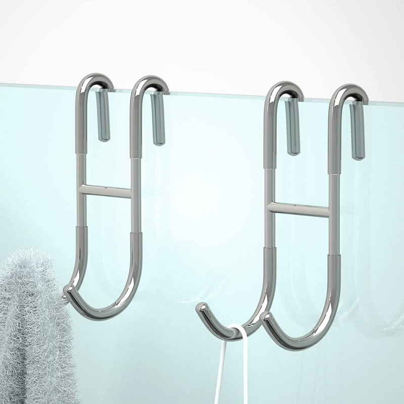 Shower Door Hook Stainless Ste - Towel Bar Stainless recensione e prezzo