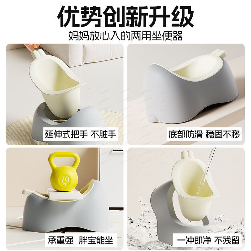 Wall‑Mounted Baby Urinal Potty - Home Bathroom With Urinal recensione e prezzo