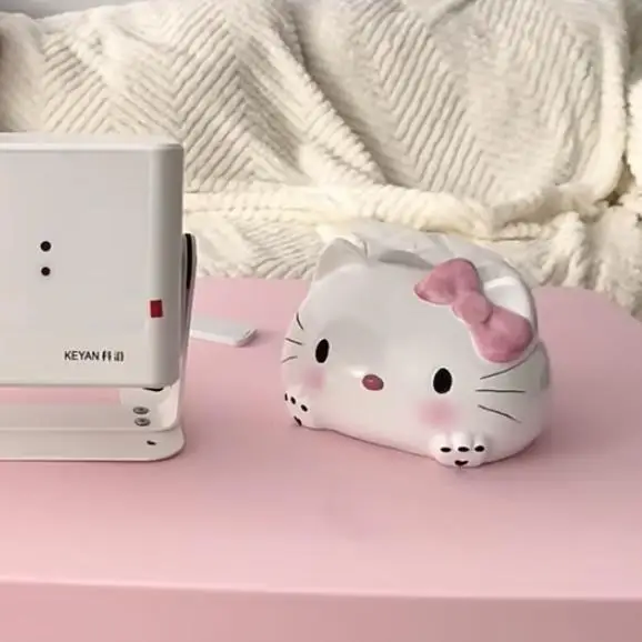 Hello Kitty Tissue box Home de - Home Edit Bathroom Storage recensione e prezzo