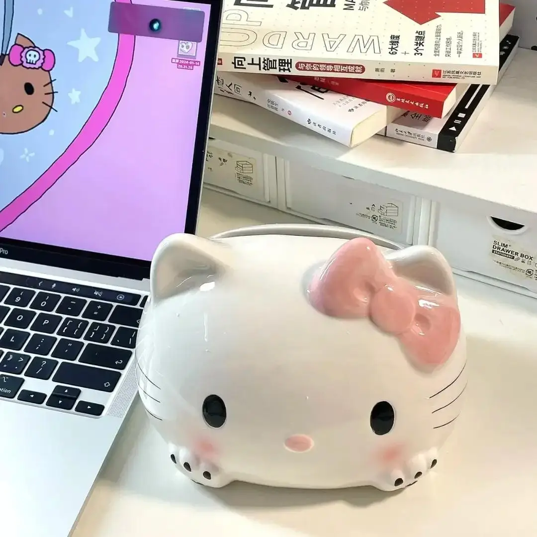 Hello Kitty Tissue box Home de - Home Edit Bathroom Storage recensione e prezzo