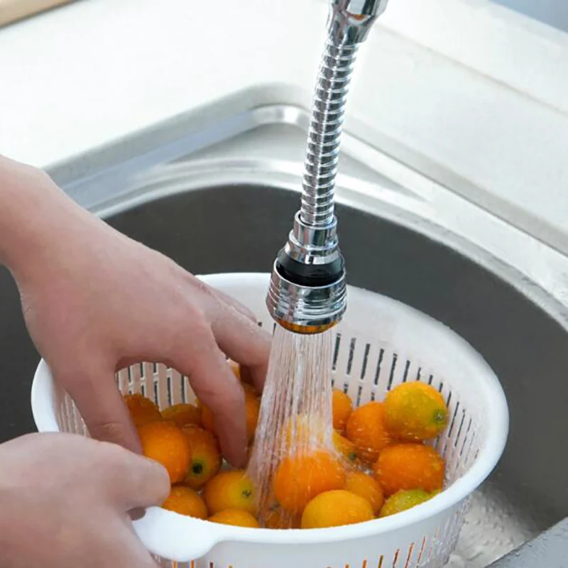 1/2PCS 360 ° Adjustment Kitche - Home Bathroom Water Filter recensione e prezzo
