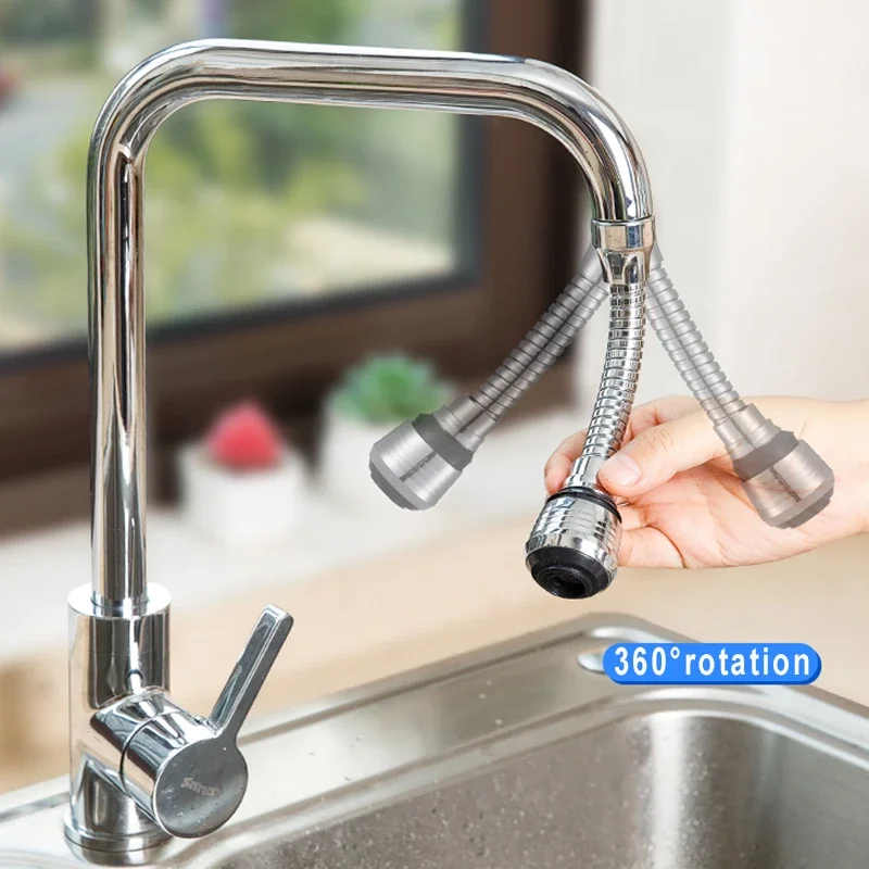 1/2PCS 360 ° Adjustment Kitche - Home Bathroom Water Filter recensione e prezzo