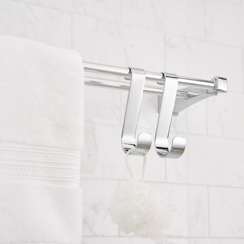 Over the Door Hanging Towel Ba - Towel Bar Stainless recensione e prezzo