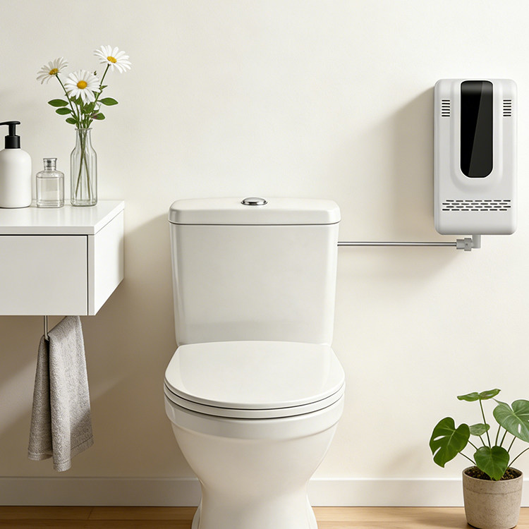 3-in-1 Touchless Toilet Steril - Home Bathroom With Urinal recensione e prezzo