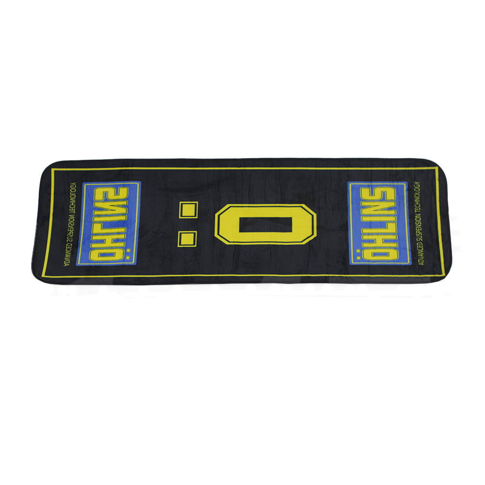 O-Ohlins Motorcycle Carpet Gar - Home Bathroom Rugs recensione e prezzo