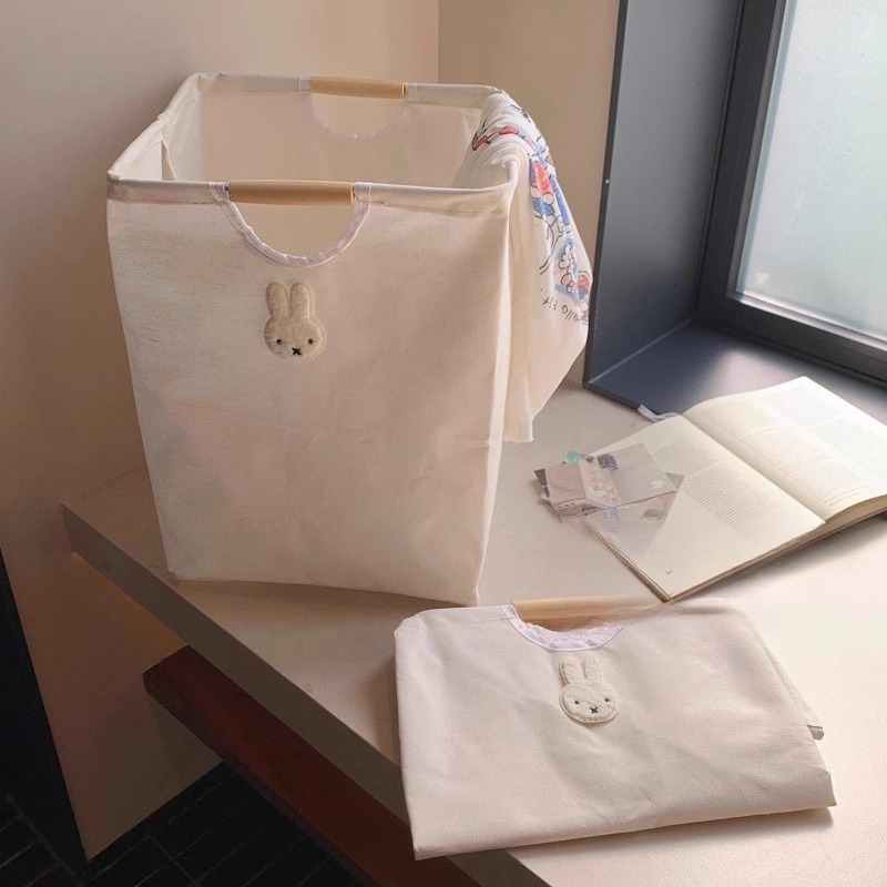 Kawaii Miffy Rabbit Cute Cotto - Home Edit Bathroom Storage recensione e prezzo