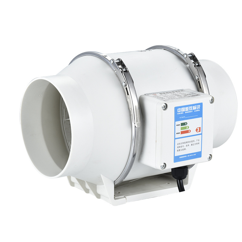 4inch 220V Exhaust Fans Home S - Home Bathroom Vent recensione e prezzo