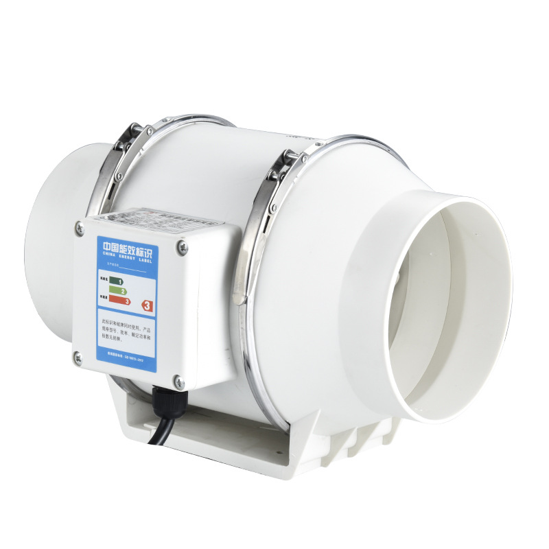 4inch 220V Exhaust Fans Home S - Home Bathroom Vent recensione e prezzo