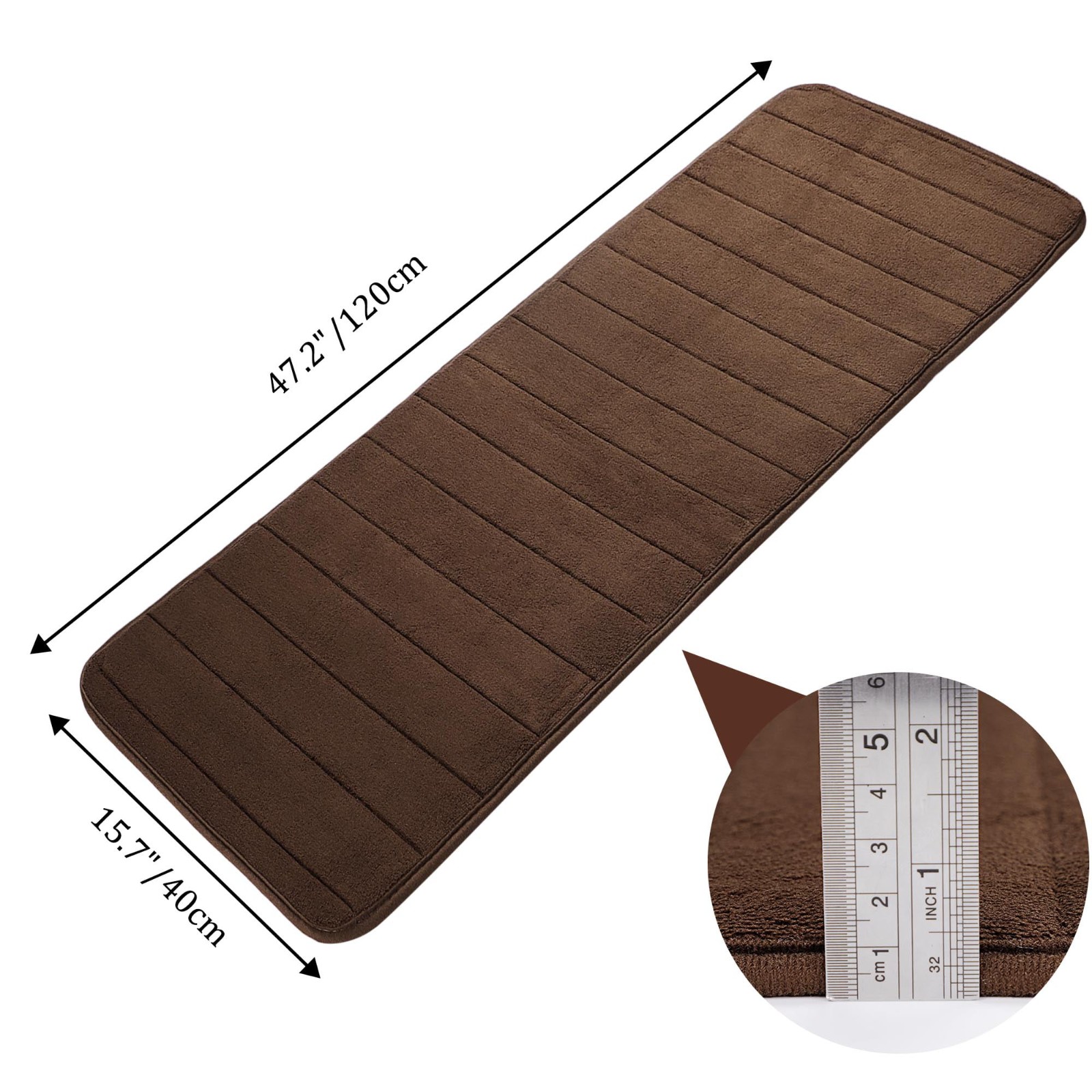 Long Oversized Bathroom Rug Me - Home Bathroom Rugs recensione e prezzo