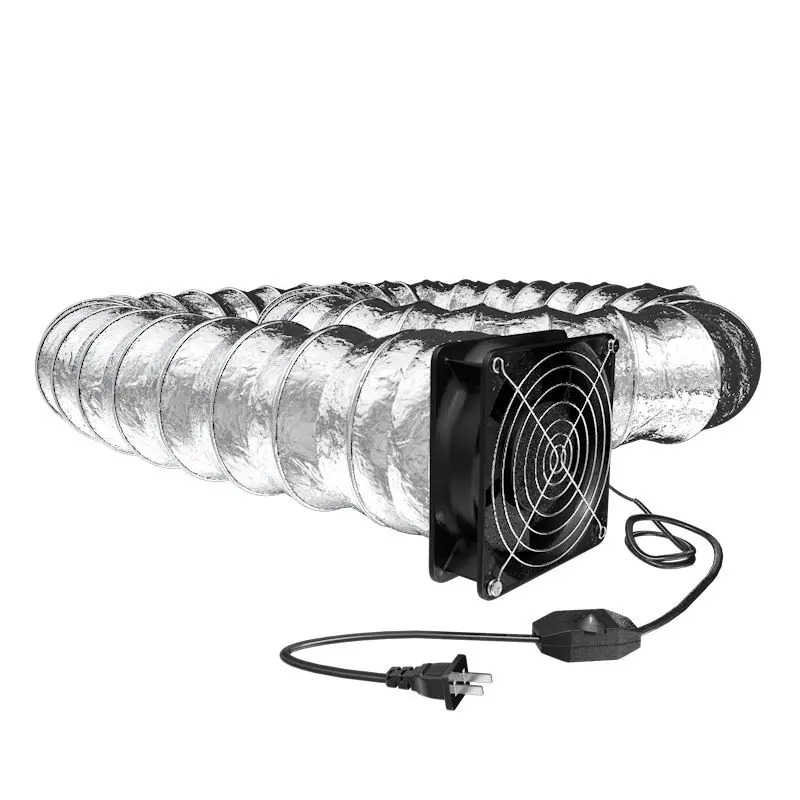 Domestic Fume Exhauster Strong - Home Bathroom Vent recensione e prezzo