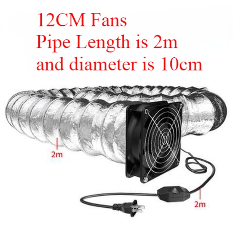 Domestic Fume Exhauster Strong - Home Bathroom Vent recensione e prezzo