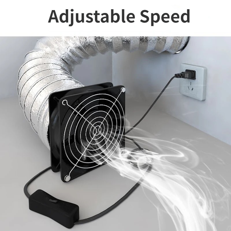 Domestic Fume Exhauster Strong - Home Bathroom Vent recensione e prezzo
