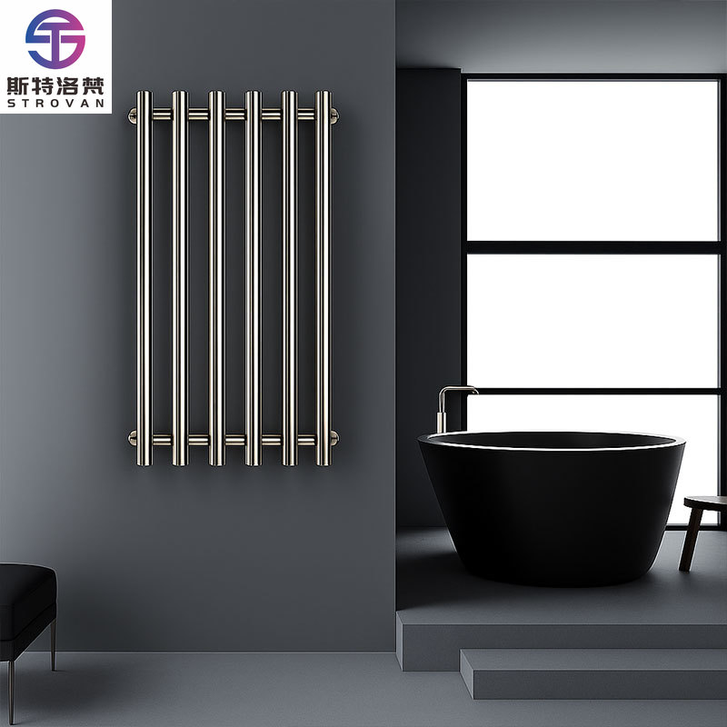 Stainless Steel Vertical Heate - Towel Bar Stainless recensione e prezzo