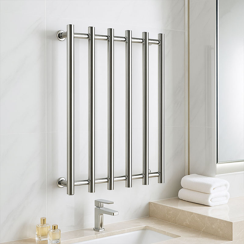 Stainless Steel Vertical Heate - Towel Bar Stainless recensione e prezzo