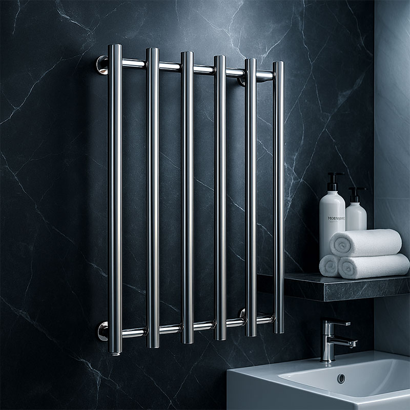 Stainless Steel Vertical Heate - Towel Bar Stainless recensione e prezzo
