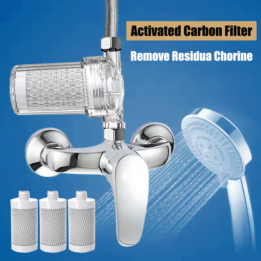 1PC Purifier Output Universal  - Home Bathroom Water Filter recensione e prezzo
