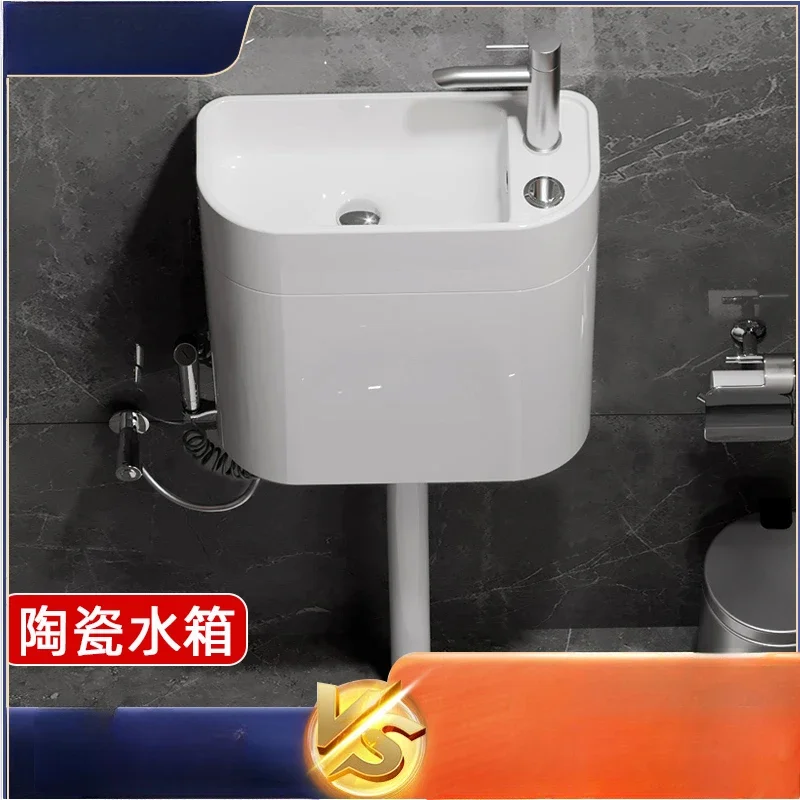Squatting toilet ceramic water - Home Bathroom With Urinal recensione e prezzo