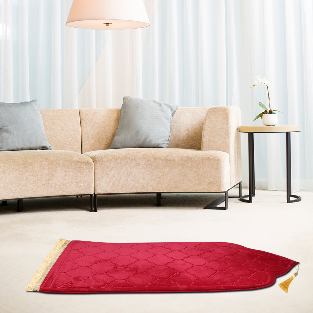 Soft Worship Kneel Travel Pray - Home Bathroom Rugs recensione e prezzo