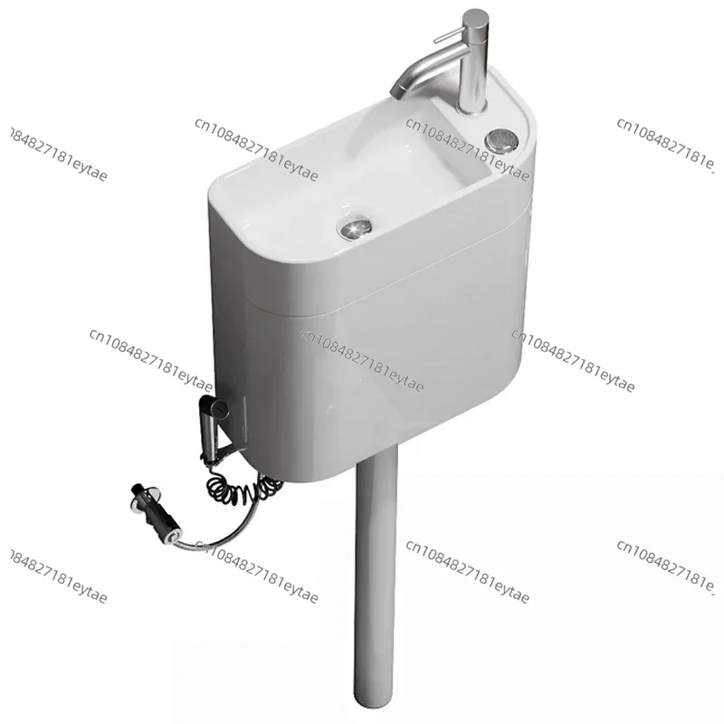 Squatting toilet ceramic water - Home Bathroom With Urinal recensione e prezzo