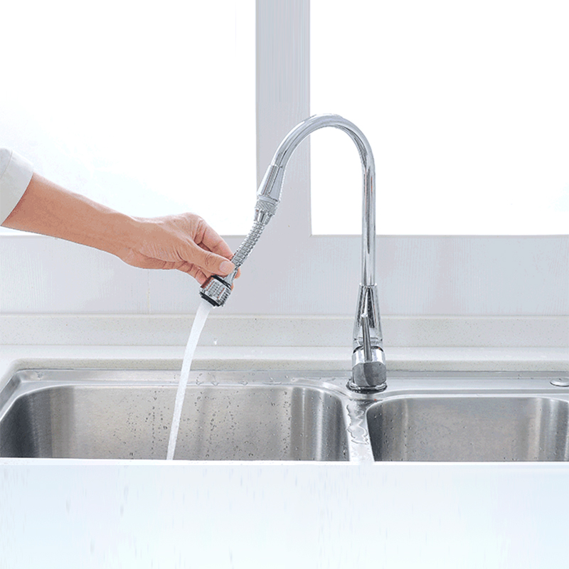 360 Degree Adjustment Kitchen  - Home Bathroom Water Filter recensione e prezzo