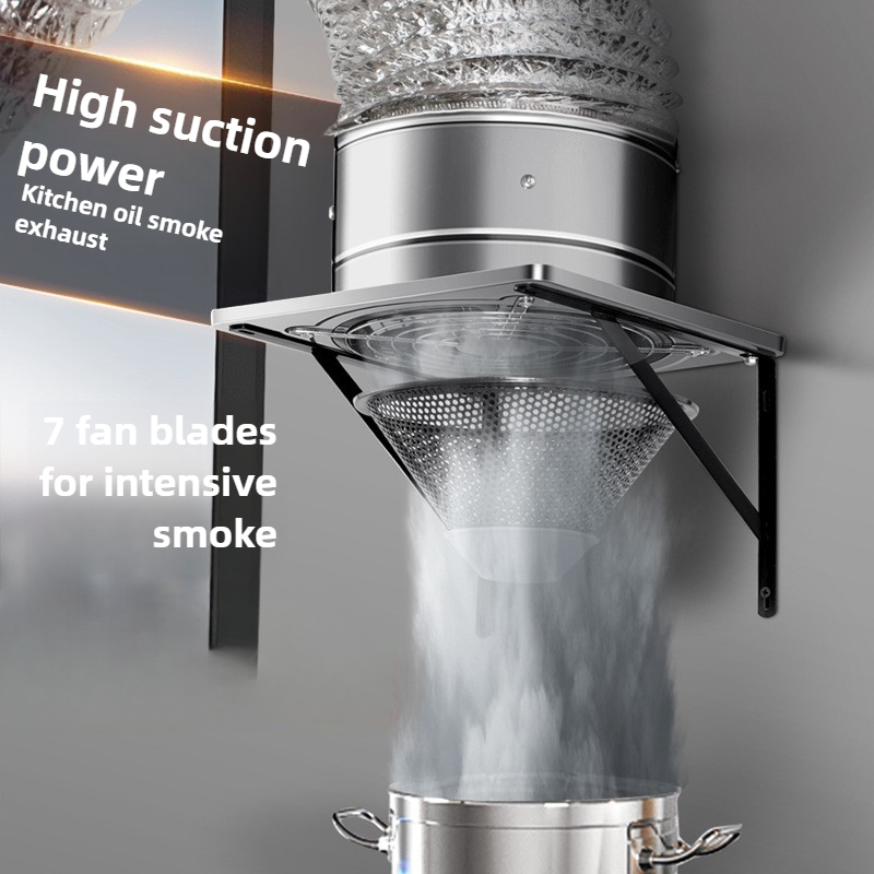 6/8Inch Extractor Ventilation  - Home Bathroom Vent recensione e prezzo