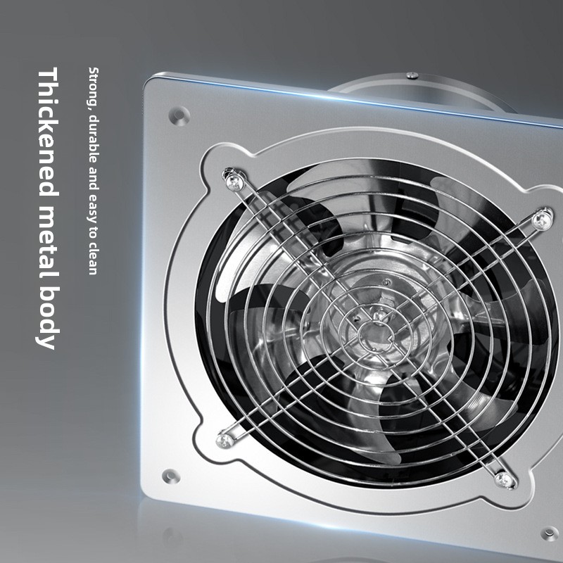 6/8Inch Extractor Ventilation  - Home Bathroom Vent recensione e prezzo