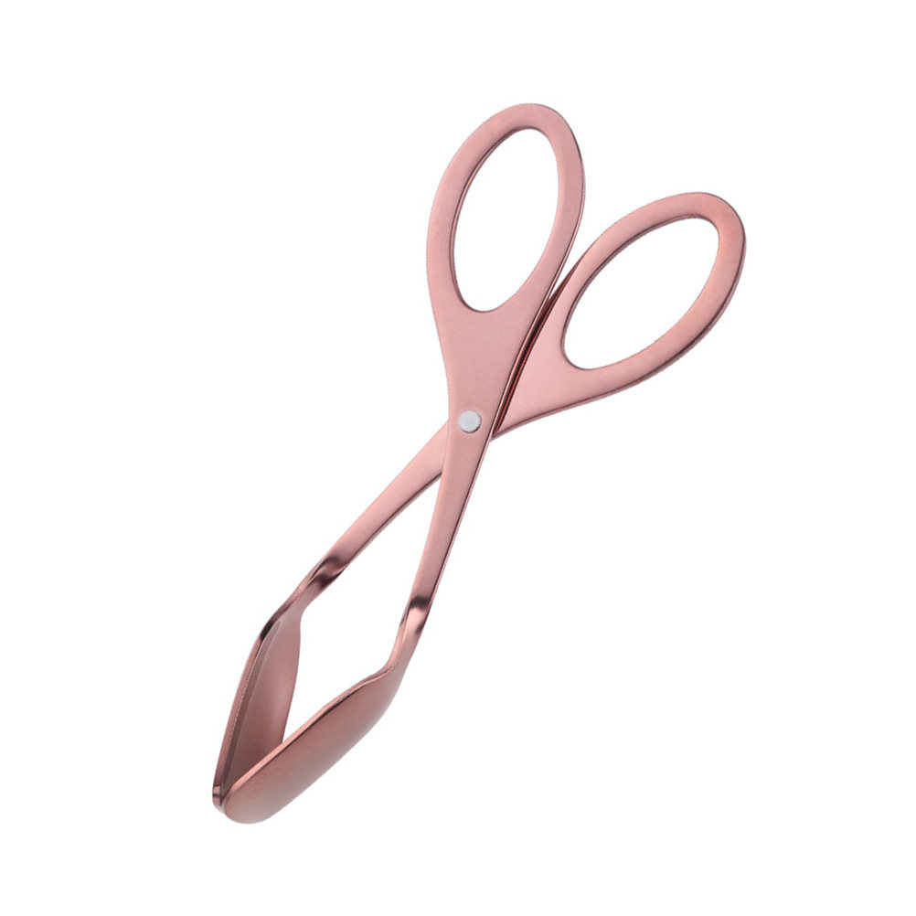 Stainless Steel Scissor Tongs  - Towel Bar Stainless recensione e prezzo