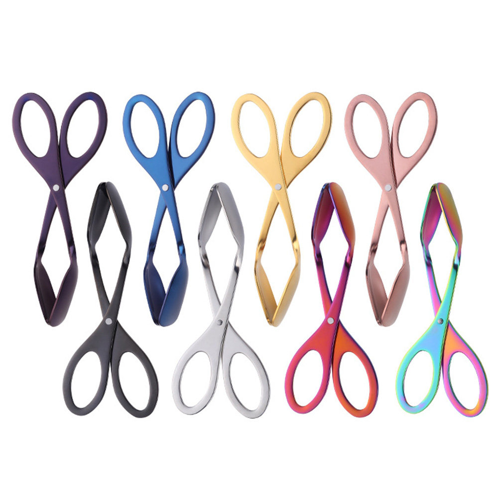 Stainless Steel Scissor Tongs  - Towel Bar Stainless recensione e prezzo
