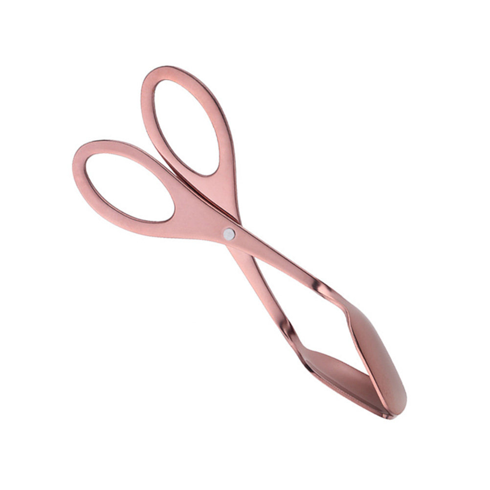 Stainless Steel Scissor Tongs  - Towel Bar Stainless recensione e prezzo